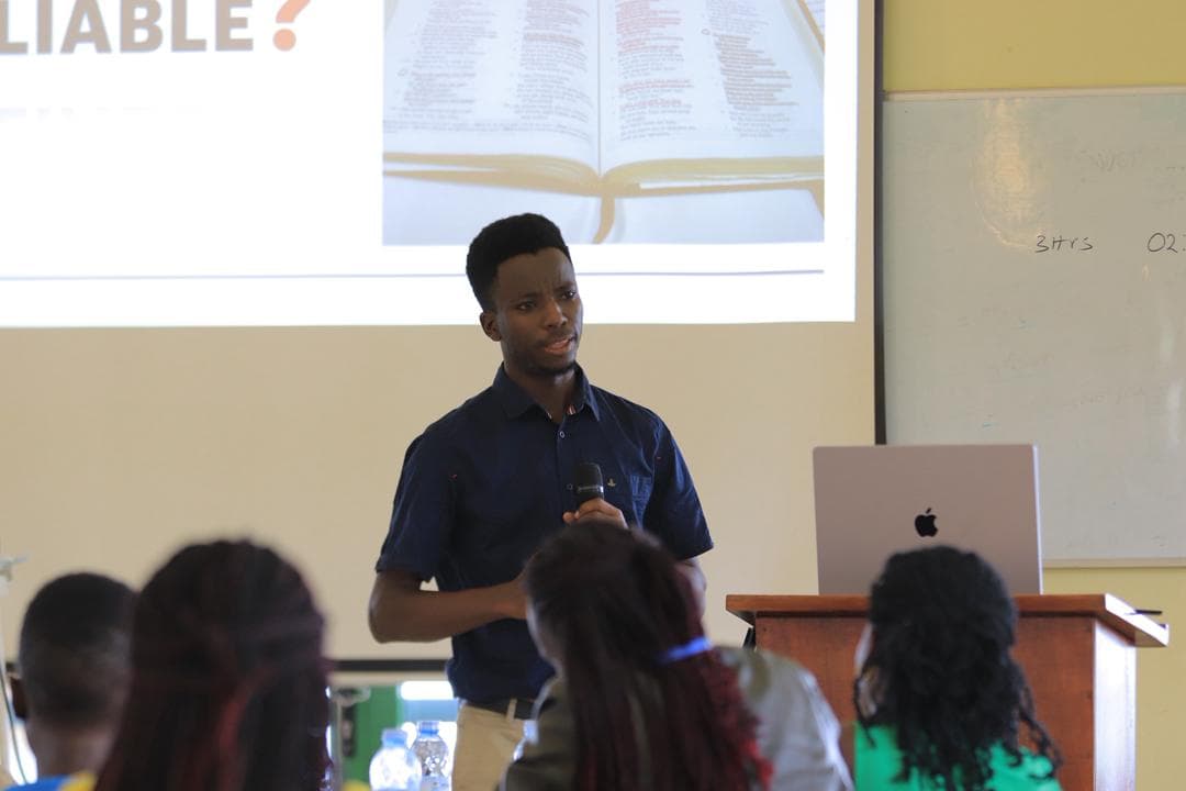 Campus dialogue and Q&A