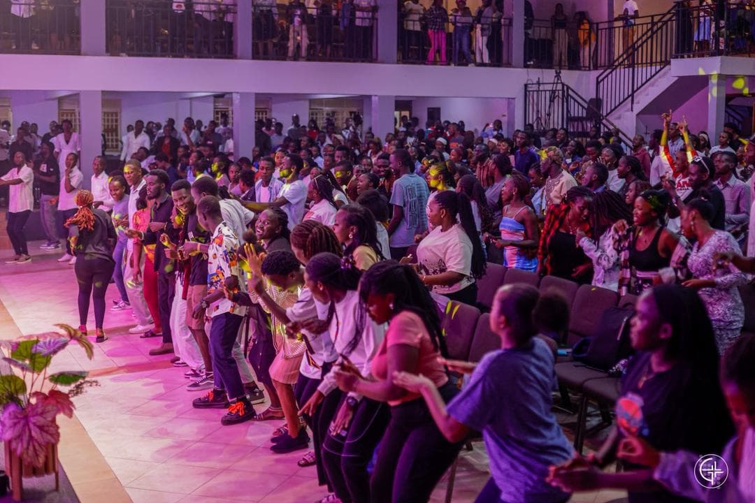 Campus worship and outreach